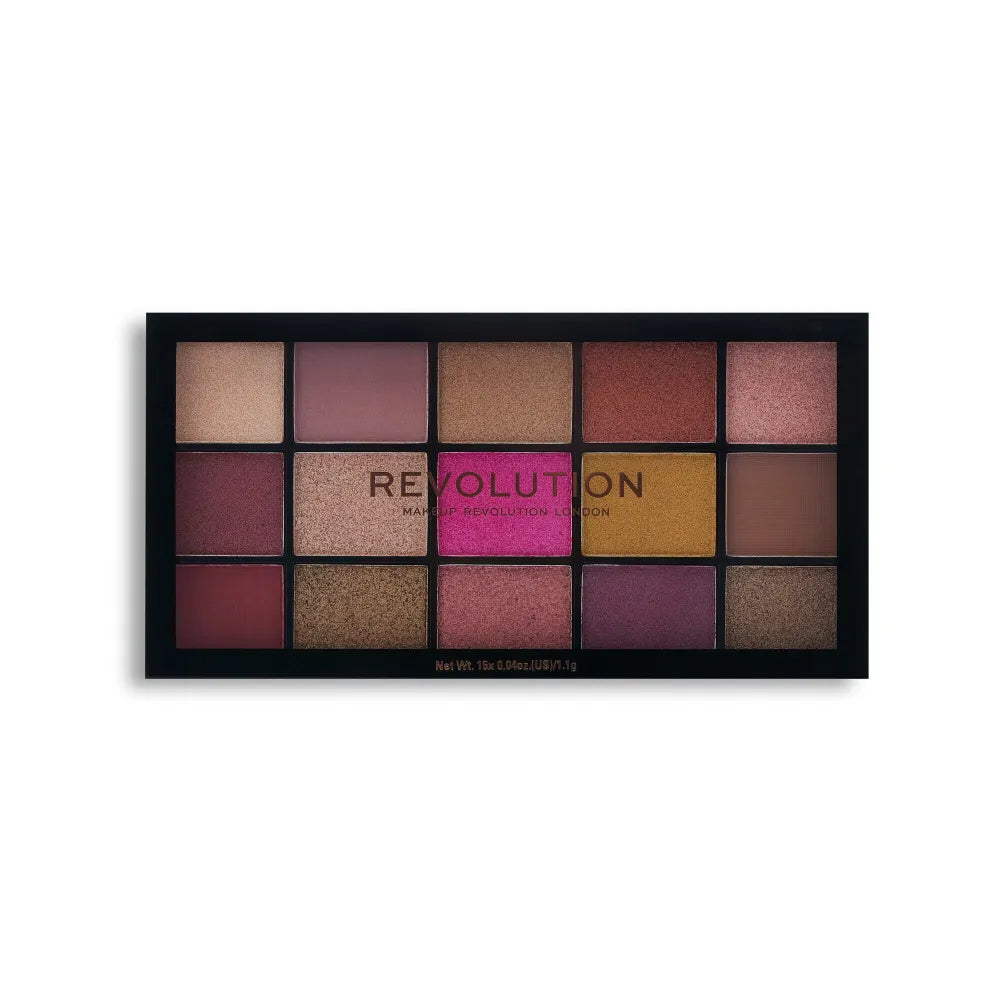 Makeup Revolution Reloaded Prestige Eyeshadow Palette 1vnt - Kosmetika