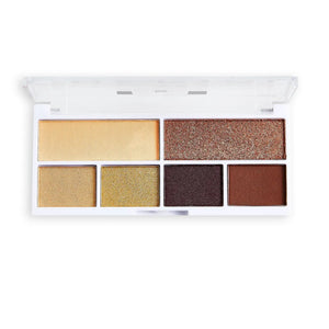Makeup Revolution Relove Eyeshadow Palette (6) Cherish 1vnt - Kosmetika