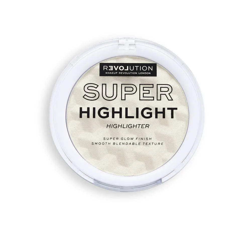 Makeup Revolution Relove Highlighter Super Highlight - Švytėjimas 1vnt - Kosmetika