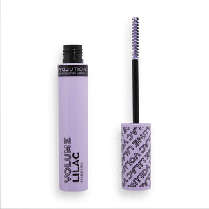 Makeup Revolution Relove Volume Mascara blakstienoms - Lilac 1 vnt. - Kosmetika