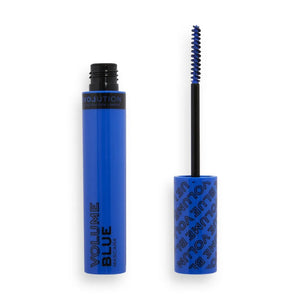 Makeup Revolution Relove Volume Mascara blakstienoms - Mėlyna 1 vnt. - Kosmetika