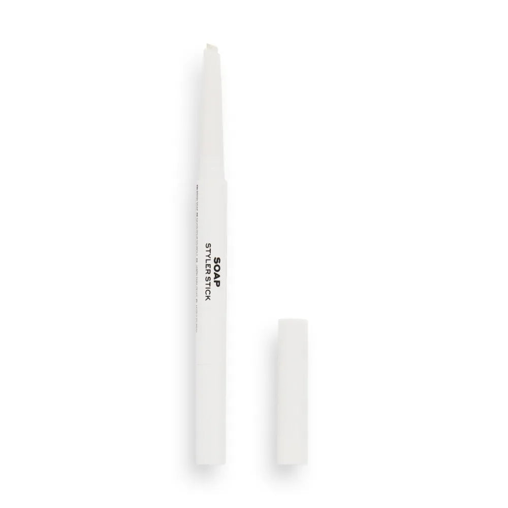 Makeup Revolution Soap Styler Stick Double-Sided Brow Styling 1vnt - Kosmetika