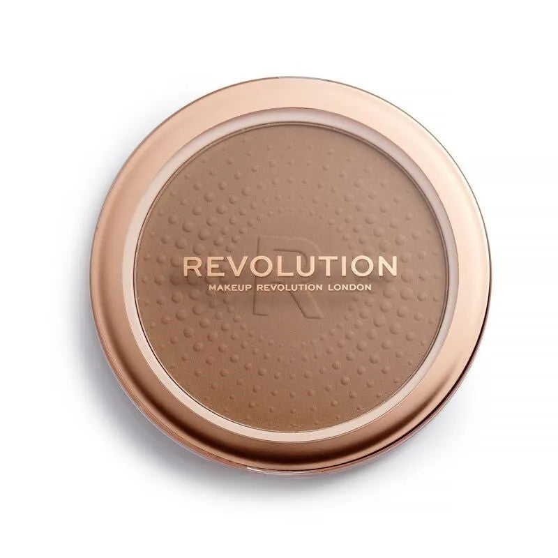 Makeup Revolution Veido ir Kūno Bronzer Mega 02 Šiltas - Kosmetika
