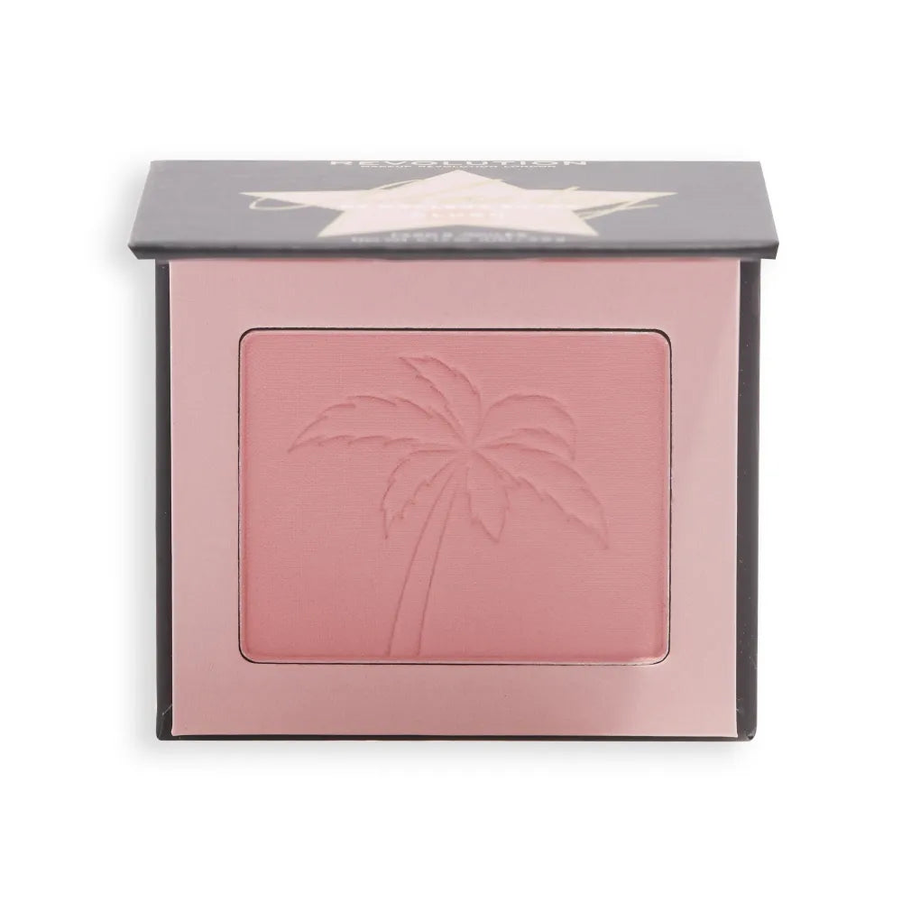 Makeup Revolution X Marley by Marlena Sojka Blusher 3.6g Blushas - Kosmetika