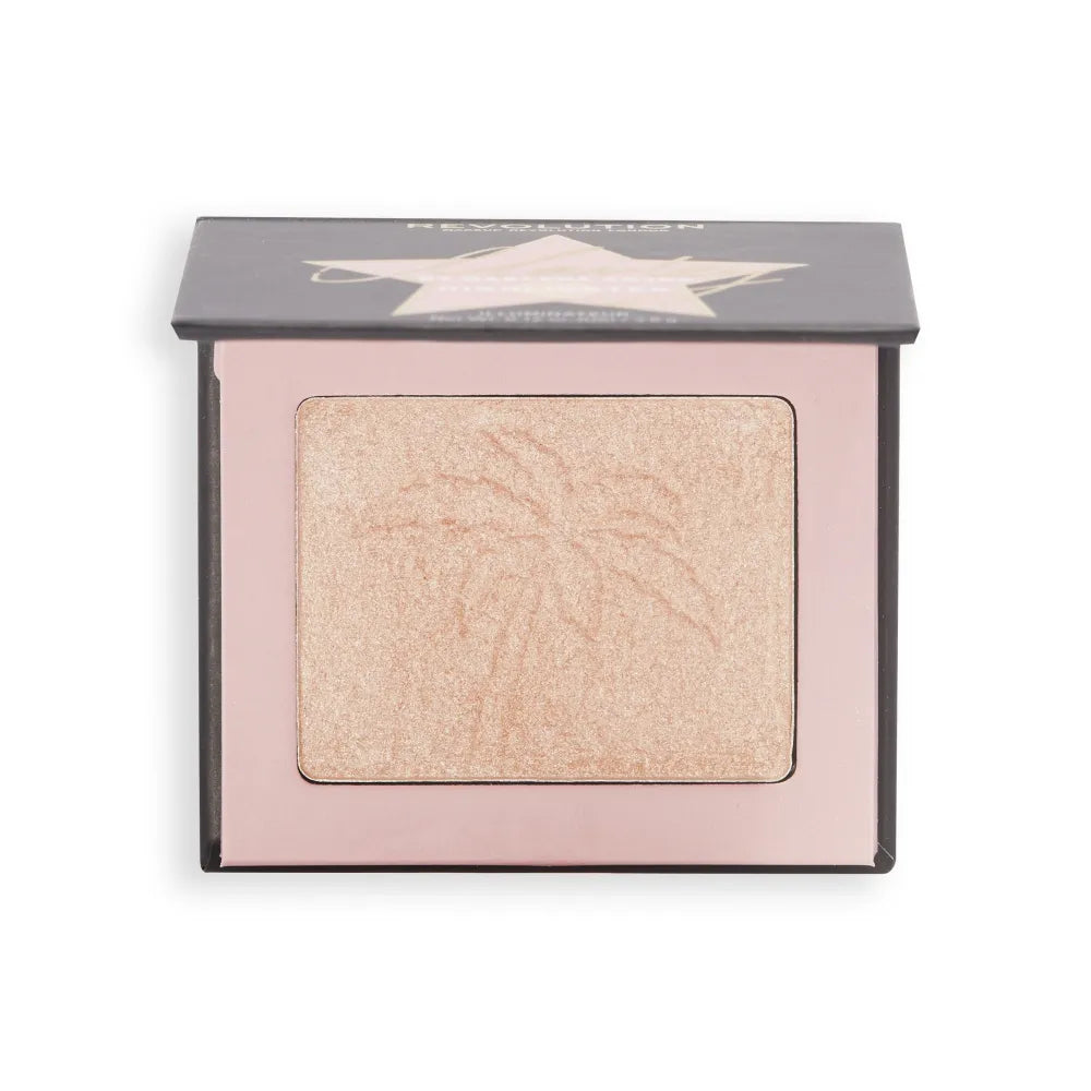Makeup Revolution X Marley by Marlena Sojka Skaistalai 3.6g - Kosmetika