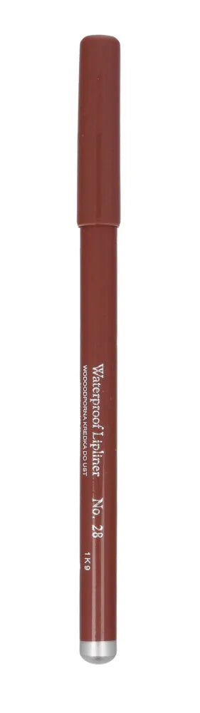 MANO DRAUGAS Lipstick no.28 šviesiai rudas - Kosmetika