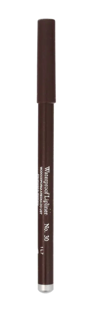 MANO DRAUGAS Lipstick no.30 tamsiai ruda - Kosmetika