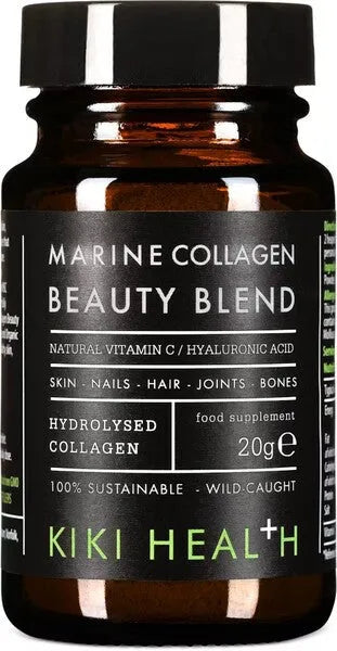Marine Collagen Beauty Blend - 20g - KIKI Health - Papildai