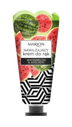MARION Drėkinantis rankų kremas Arbūzas & Avokadas 50 ml - Kosmetika