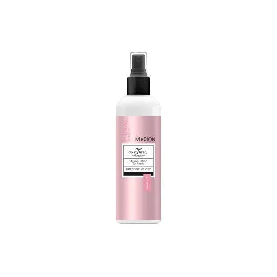 MARION Final Control Curl Styling Liquid 200ml - Kosmetika