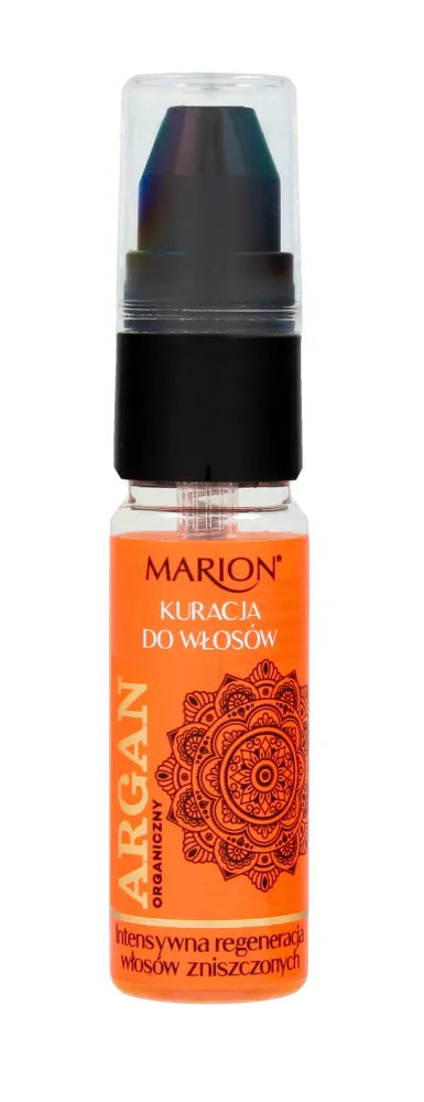 Marion Hair Line Treatment su argano aliejumi 15ml - Kosmetika