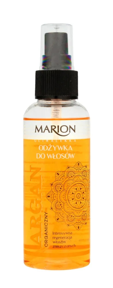 Marion Hair Line Ultralight kondicionierius su argano aliejumi - Kosmetika