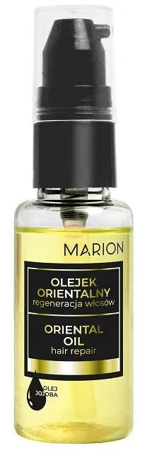 MARION Oriental Oil - Plaukų regeneracija Jojoba 30ml - Kosmetika