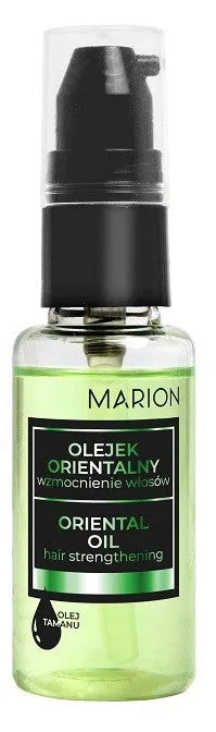 MARION Rytų aliejus - Tamanu plaukų stiprinimas 30 ml - Kosmetika