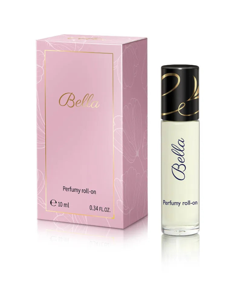 Marvelle Bella Moteriškas roll-on kvepalai 10ml - Kosmetika
