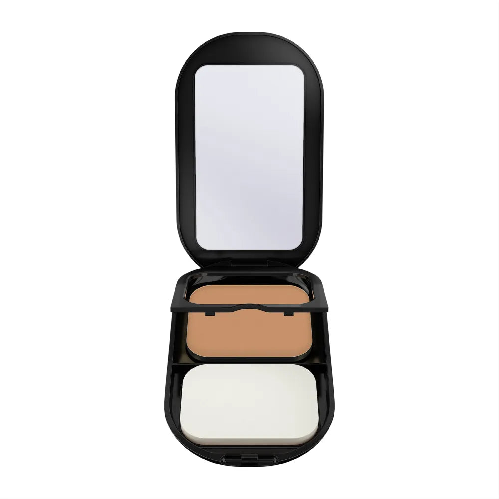 MAX FACTOR Facefinity Compact Powder kompaktas nr. 006 Auksinis 10g - Kosmetika