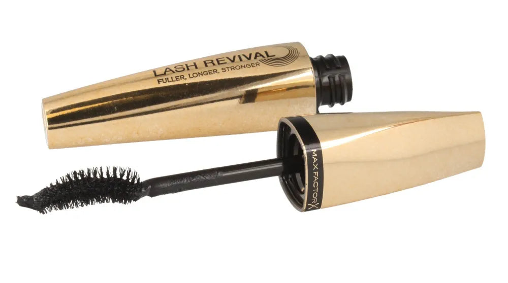 MAX FACTOR LASH REVIVAL Ilginantis tušas No. 001 Juodas 11ml - Kosmetika