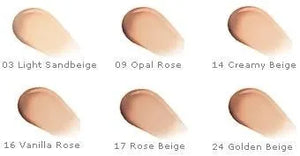 Maybelline Affinitone Foundation No. 09 Opal Rose - tūbelė 30ml - Kosmetika