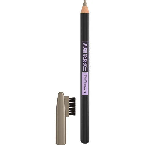 MAYBELLINE Express Brow Shaping Pencil Antakių pieštukas - 02 Blonde 1 vnt. - Kosmetika