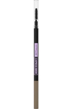 MAYBELLINE Express Brow Ultra Slim Antakių pieštukas - 02 Soft Brown 1 vnt - Kosmetika