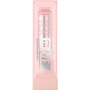 MAYBELLINE Lifter Glaze Lipstick - moisturizing oil balm 006 Caramel Glow 2.8 g - Kosmetika