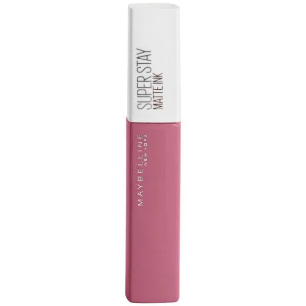 MAYBELLINE Super Stay Matte Ink Liquid Lipstick Nr. 125 - Inspirer 5ml - Kosmetika