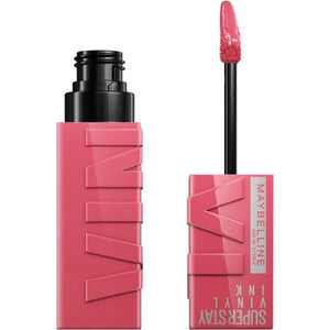 MAYBELLINE Super Stay Vinyl Ink Liquid Lipstick Nr. 145 Rogue 4.2ml - Kosmetika