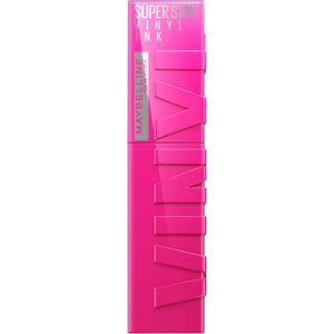 MAYBELLINE Super Stay Vinyl Ink Liquid Lipstick Nr. 150 Striking 4.2ml - Kosmetika