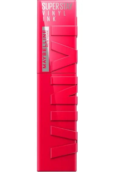 MAYBELLINE Super Stay Vinyl Ink Liquid Lipstick Nr. 45 Capricious 4.2ml - Kosmetika
