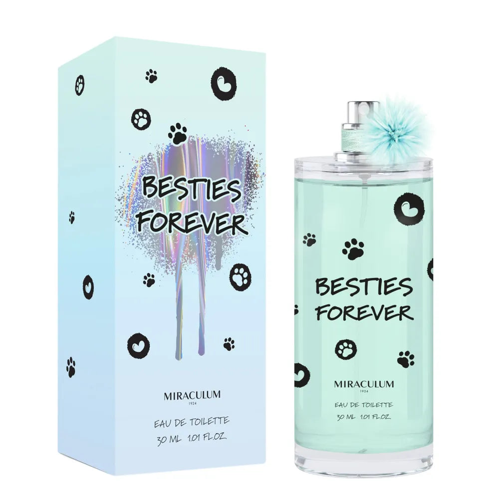 MIRAC WOMEN Edt. 30ml Geriausios draugės visam laikui - Kosmetika