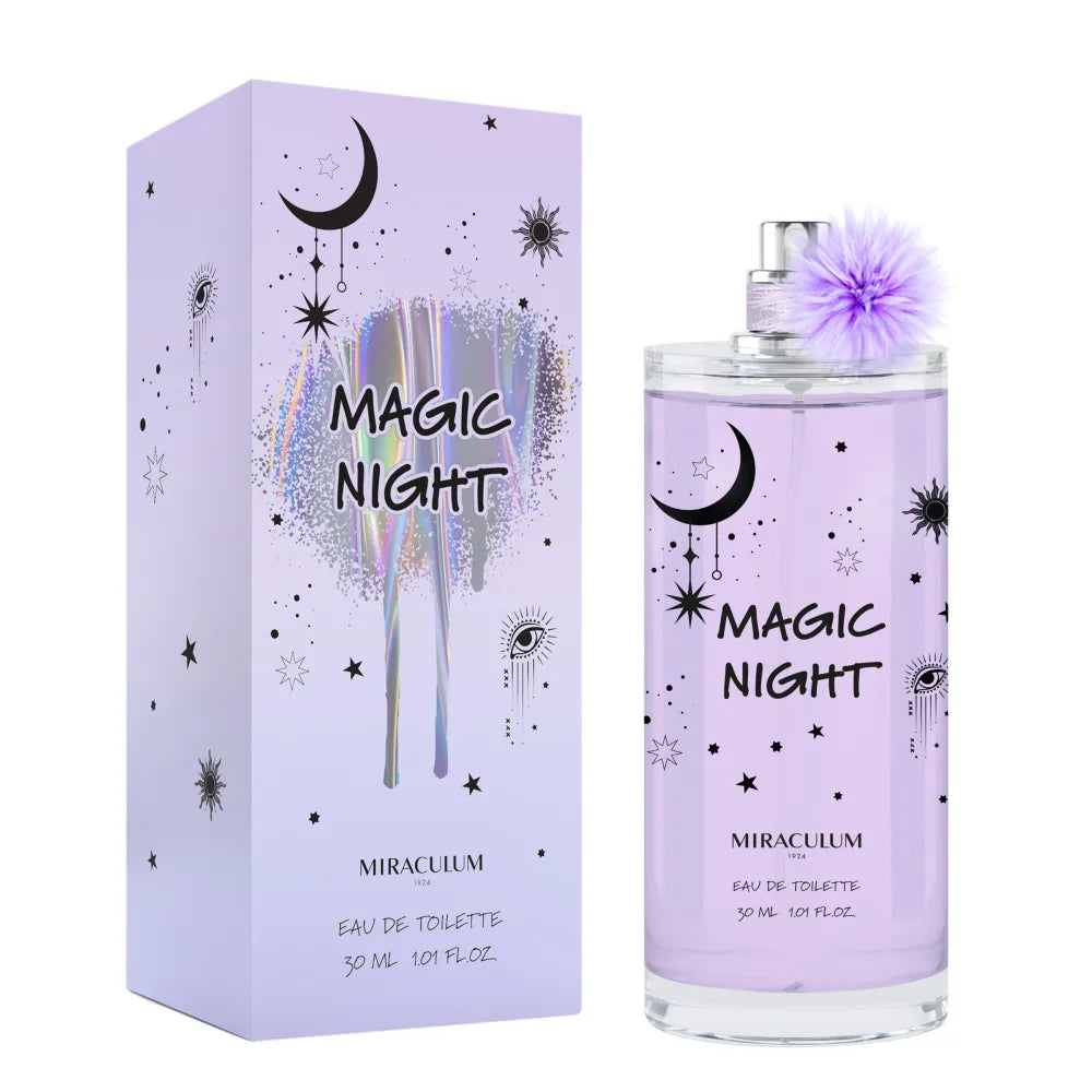 MIRAC WOMEN Edt. 30ml Magiška Naktis - Kosmetika