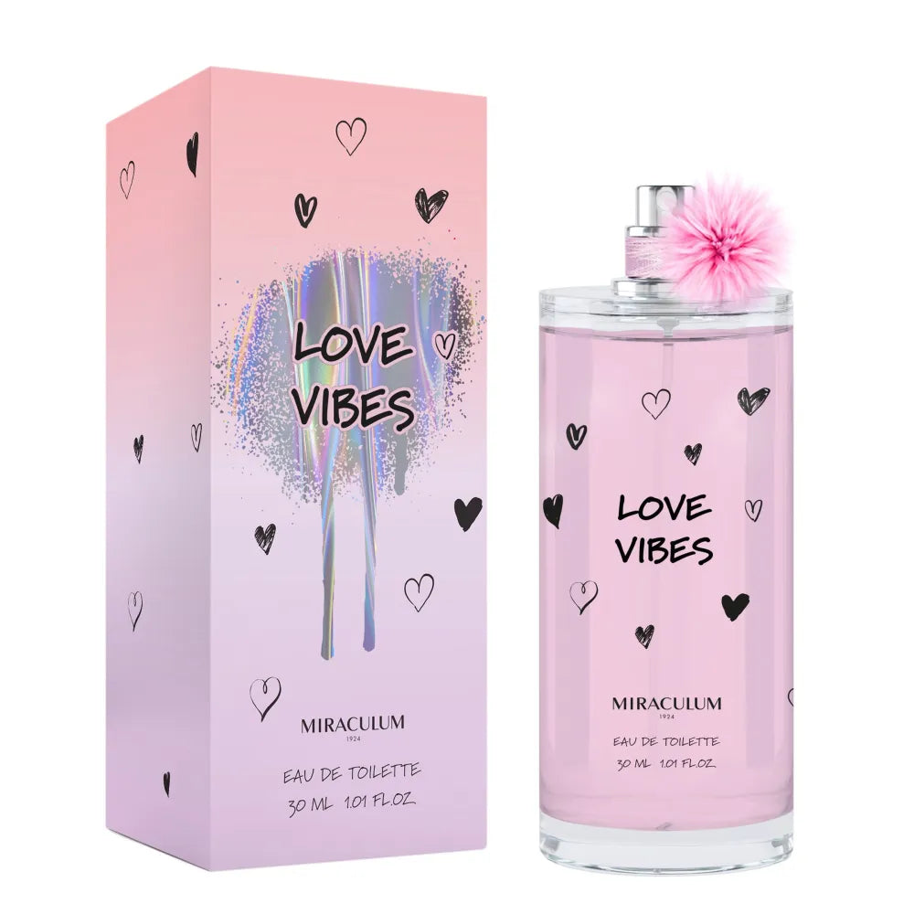 MIRAC WOMEN Edt. 30ml Meilės Vibracijos - Kosmetika