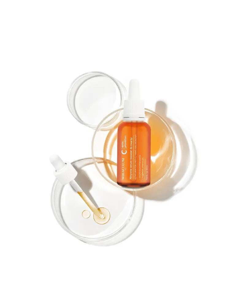 MIRACULUM ASTA PLANKTON C SERUM BOOSTER 30ml - Kosmetika