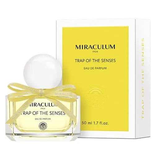 MIRACULUM Eau de Parfum 50ml Jausmų spąstai - Kosmetika