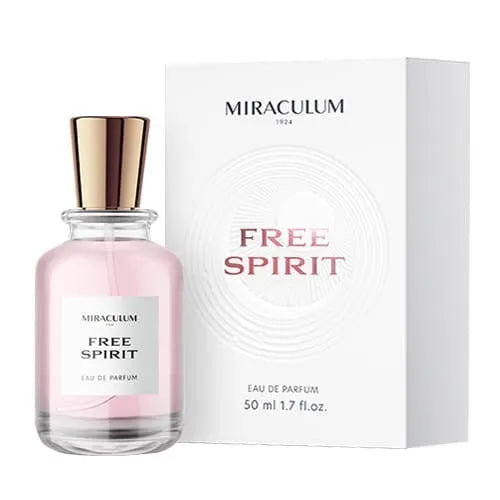 MIRACULUM FREE SPIRIT EDP 50ml - Kosmetika