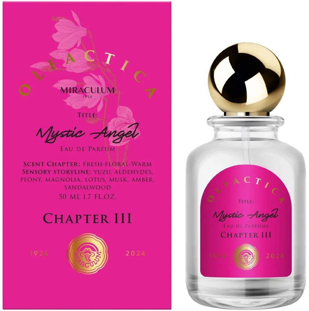 MIRACULUM Olfactica Eau de Parfum for Women Mystic Angel - Chapter III 50 ml. - Kosmetika