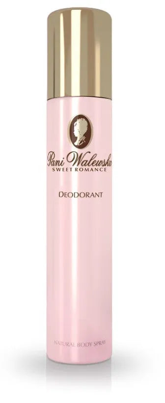 Miraculum Pani Walewska Sweet Romance Dezodorantas purškiklis 90ml - Kosmetika