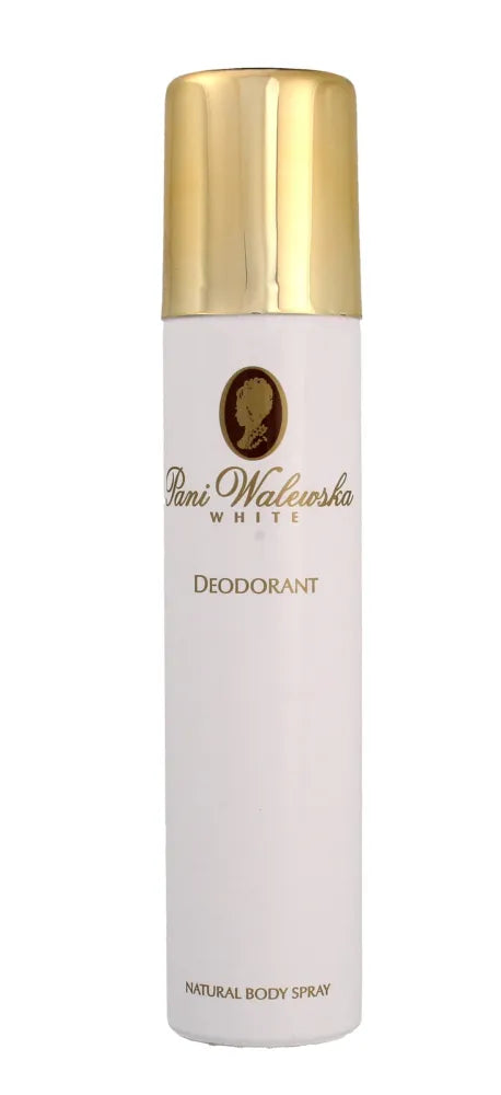 Miraculum Pani Walewska White Deodorantas purškiklis 90ml - Kosmetika