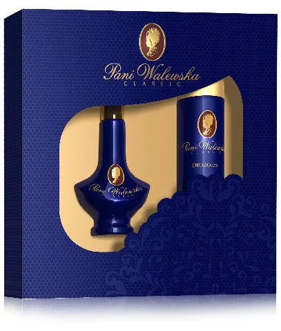 Miraculum Walewska Classic dovanų rinkinys (eau de parfum 30ml + deo purškiklis 90ml) - Kosmetika