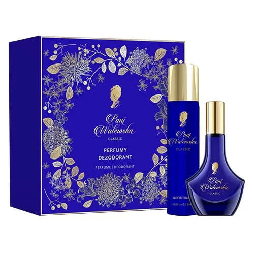 MIRACULUM Woman Walewska Classic Gift Set (30 ml perfume + 90 deodorant) - Kosmetika