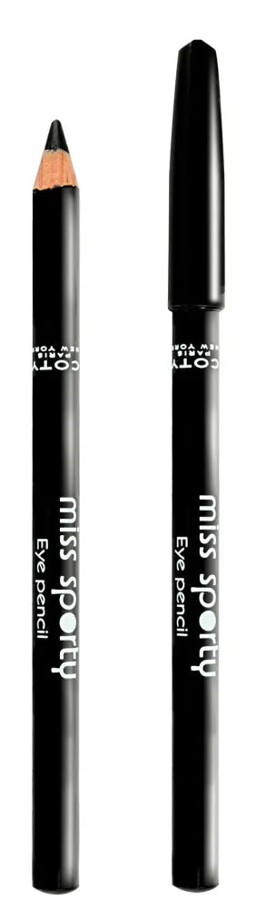 Miss Sporty Black Eye Pencil 001 - Kosmetika