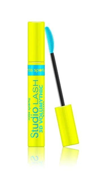 Miss Sporty Mascara blakstienoms Studio Lash 3D Volumythic juoda 8ml - Kosmetika
