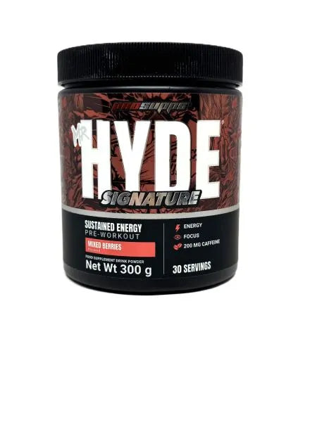 Mr.Hyde Signature Mixed Berries - 300g - ProSupps - Sporto papildai