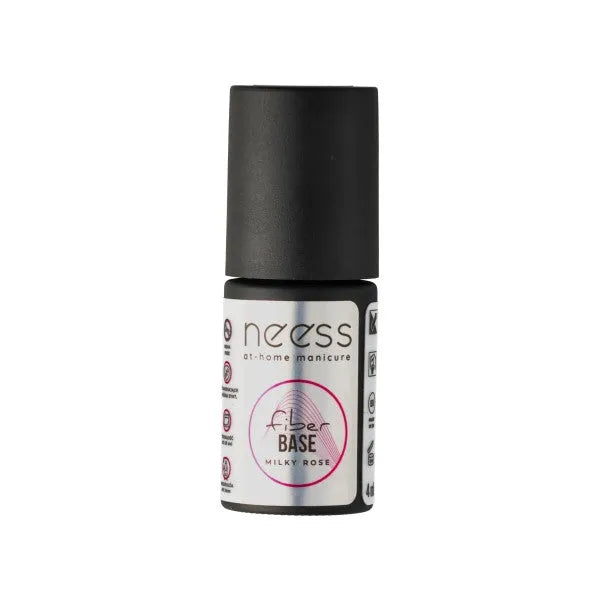 NEESS Base Fiber Milky Rose (7641/4) 4 ml - Kosmetika