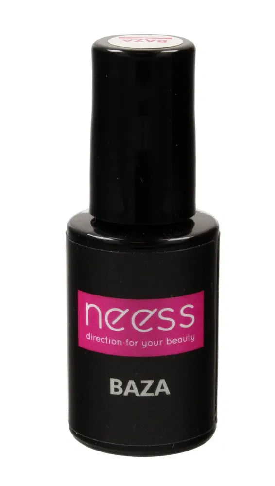 NEESS Base for hybrid nagų lakas 4 ml - Kosmetika