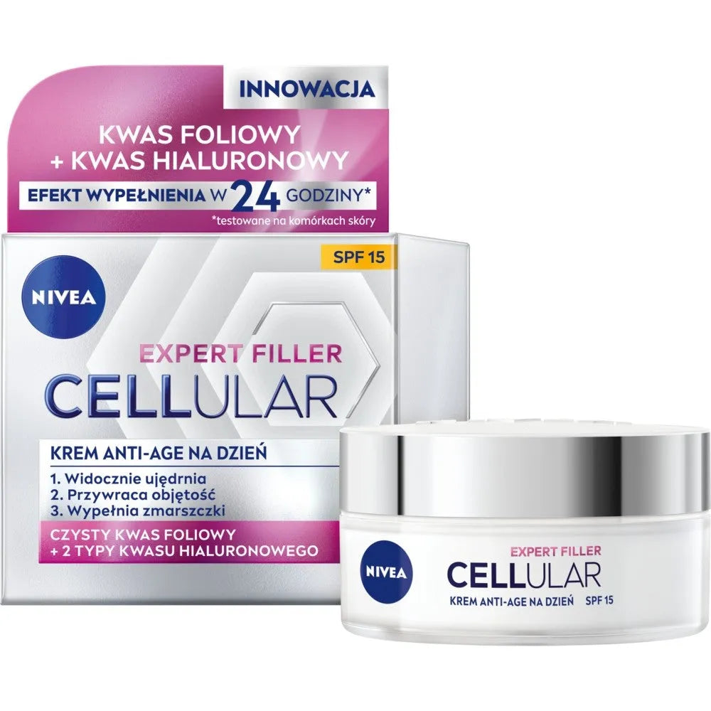 NFC CELLULAR 50ML KREMAS ATJAUNINIMUI. - Kosmetika