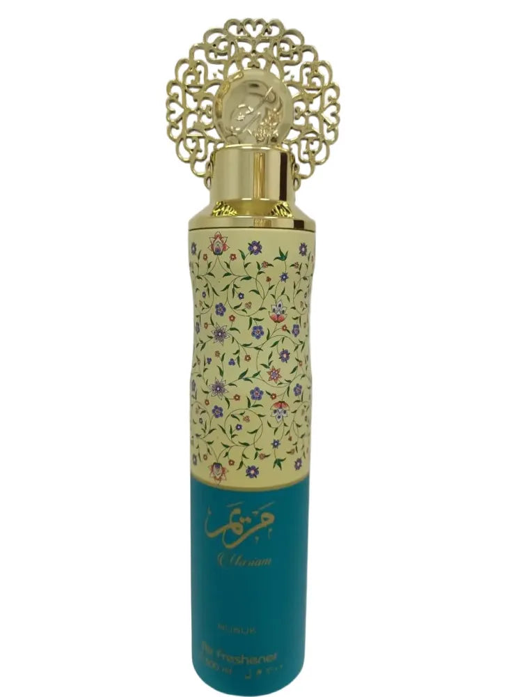 NUSUK Oro gaiviklis - Mariyam 300 ml - Kosmetika