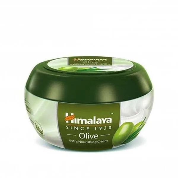 Olive Extra Nourishing Cream - 150 ml - Himalaya - Kosmetika