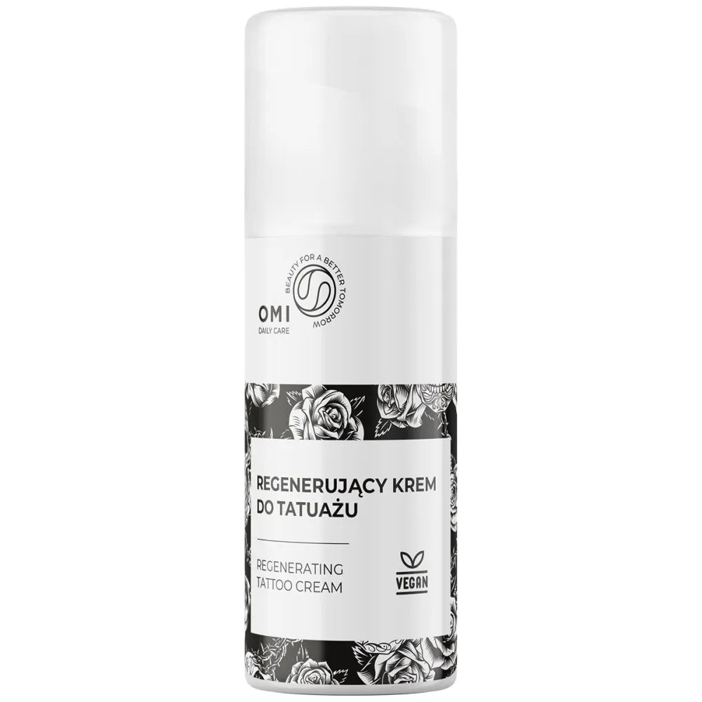 OMI Daily Care Regenerating tattoo cream 50 ml - Kosmetika