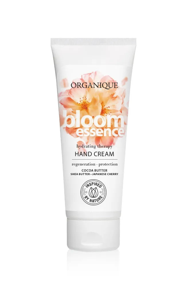 ORGANIQUE Bloom Essence rankų kremas 70 ml - Kosmetika